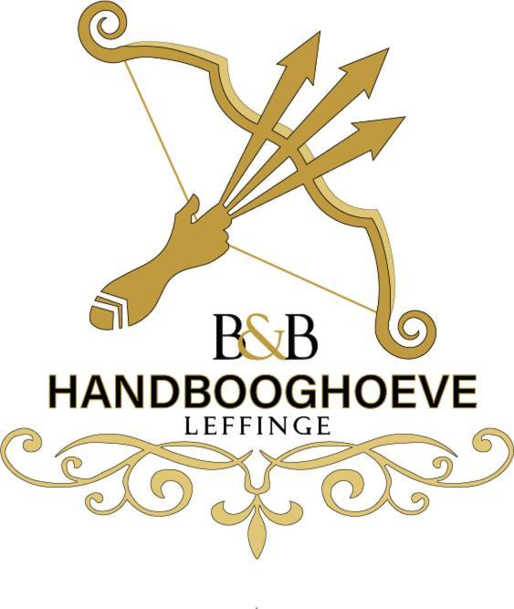 Handbooghoeve Leffinge Exterior photo